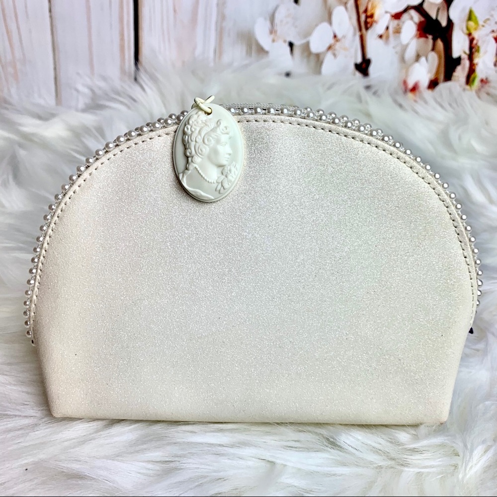 💖3 for $20💖 Mac cosmetic Victorian make up bag